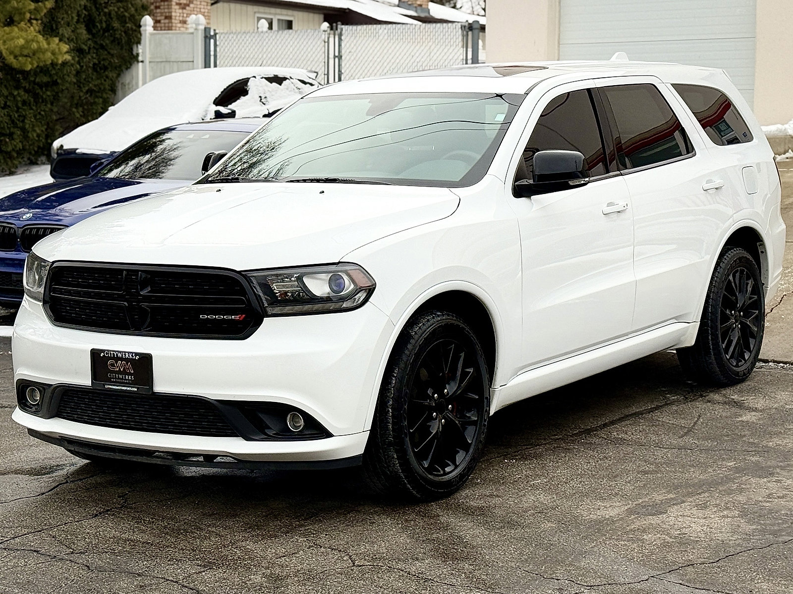 Used 2016 Dodge Durango Limited w/ Premium Group image 5