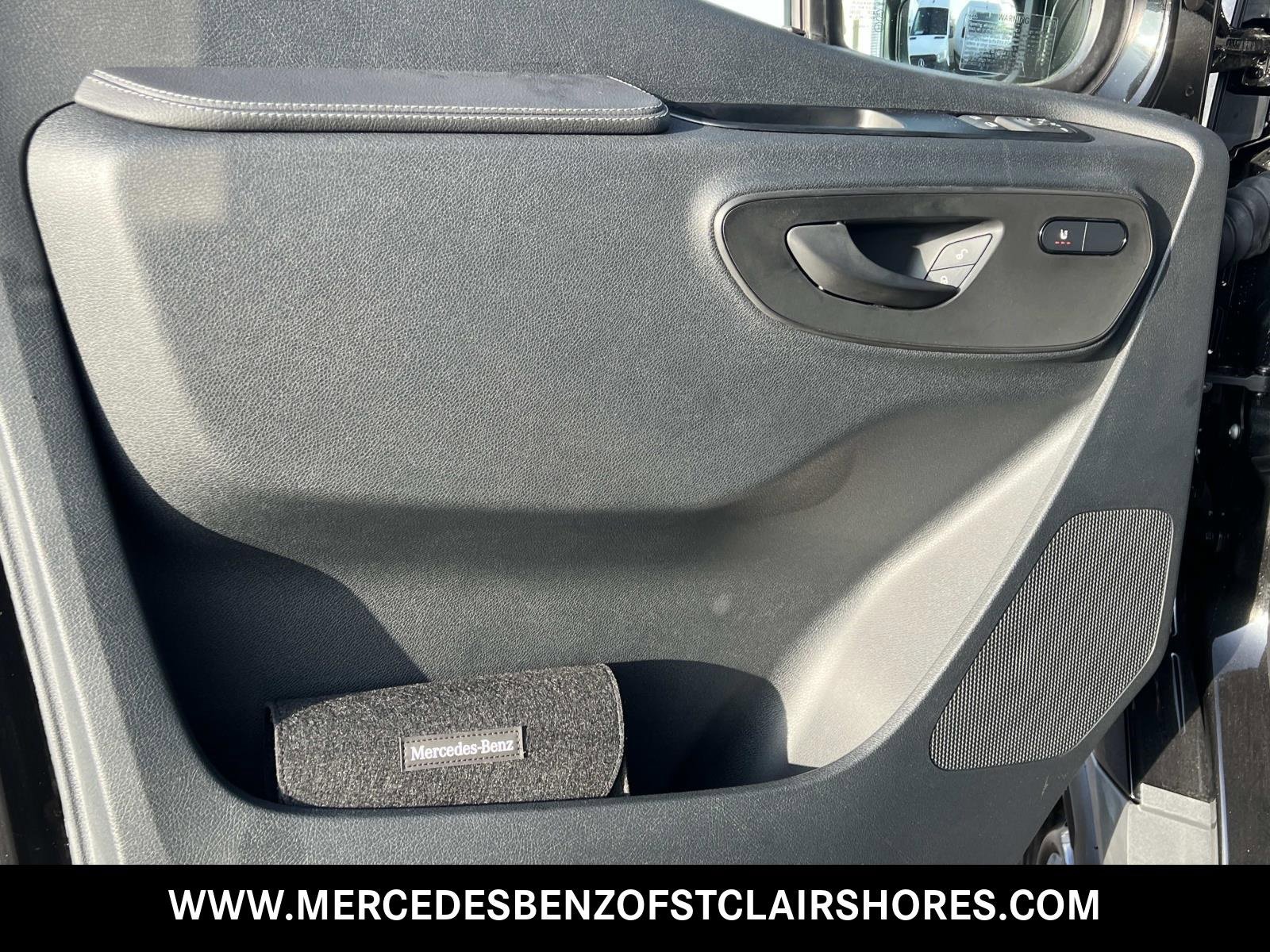 New 2025 Mercedes-Benz Sprinter 2500 image 20