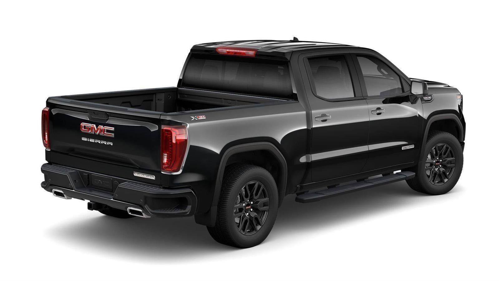 New 2026 GMC Sierra 1500 Elevation w/ Elevation Premium Package image 91