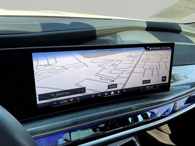 Used 2025 BMW 750e xDrive w/ Premium Package AWD/4WD image 15