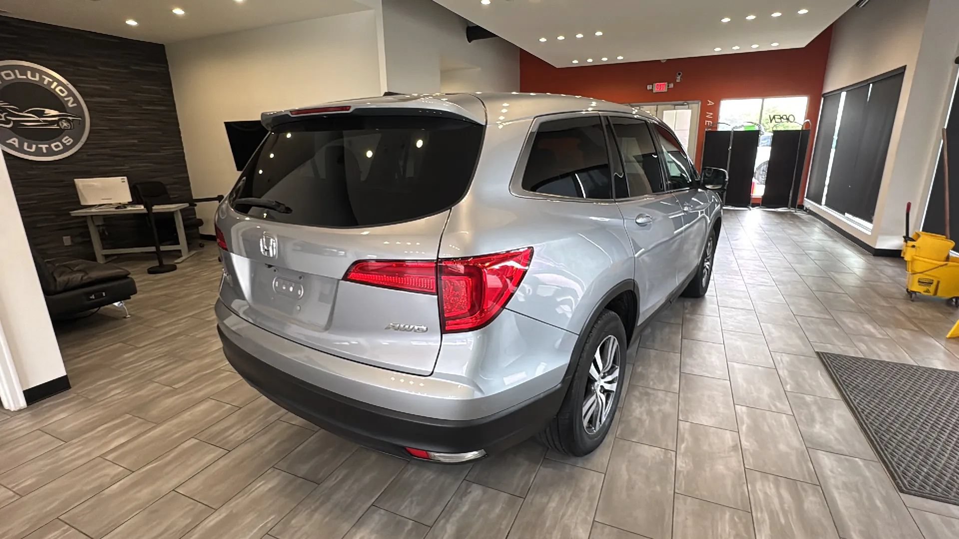 Used 2016 Honda Pilot EX-L image 14