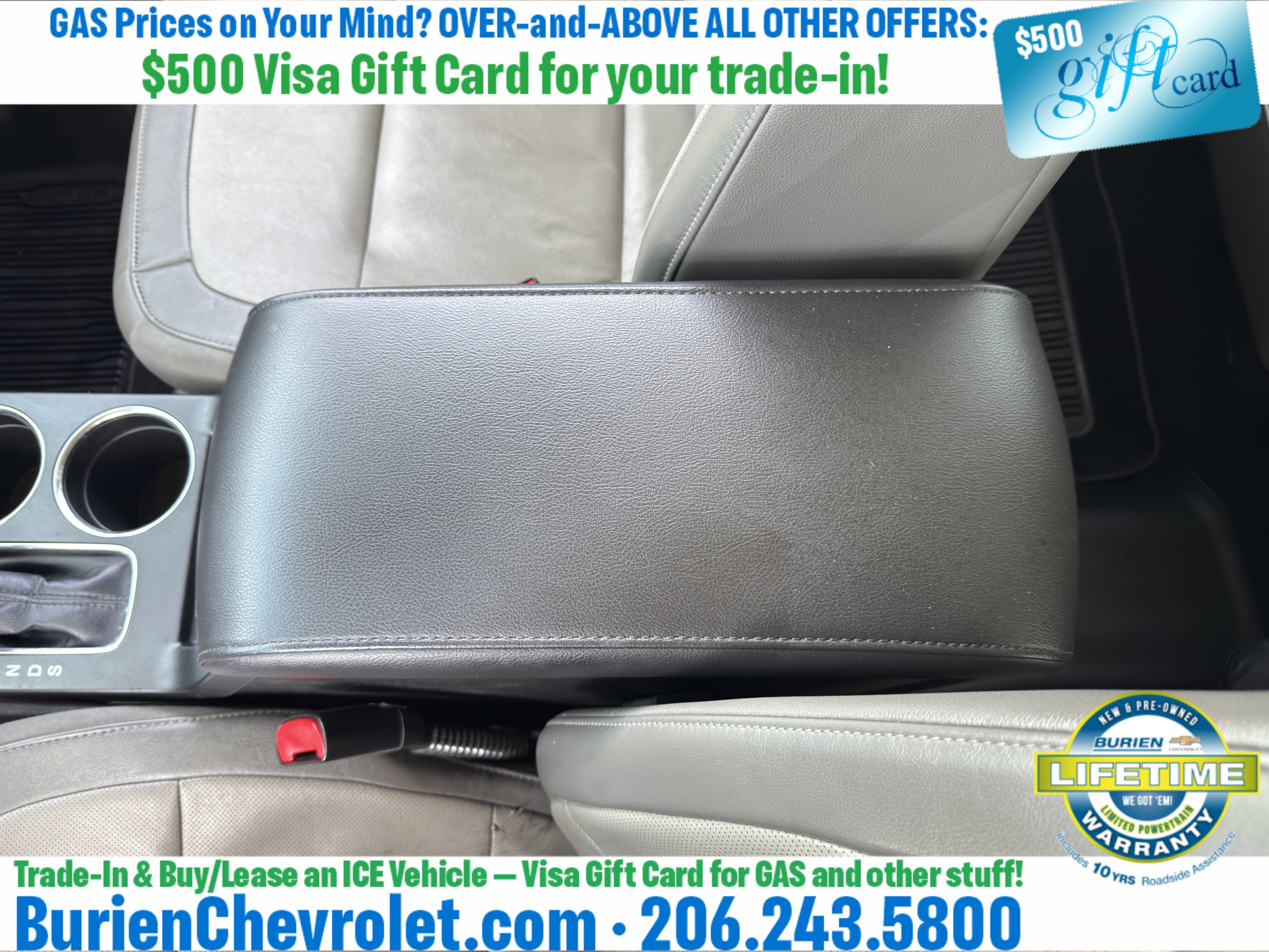 Used 2019 Ford Flex SEL w/ Equipment Group 202A AWD/4WD image 18