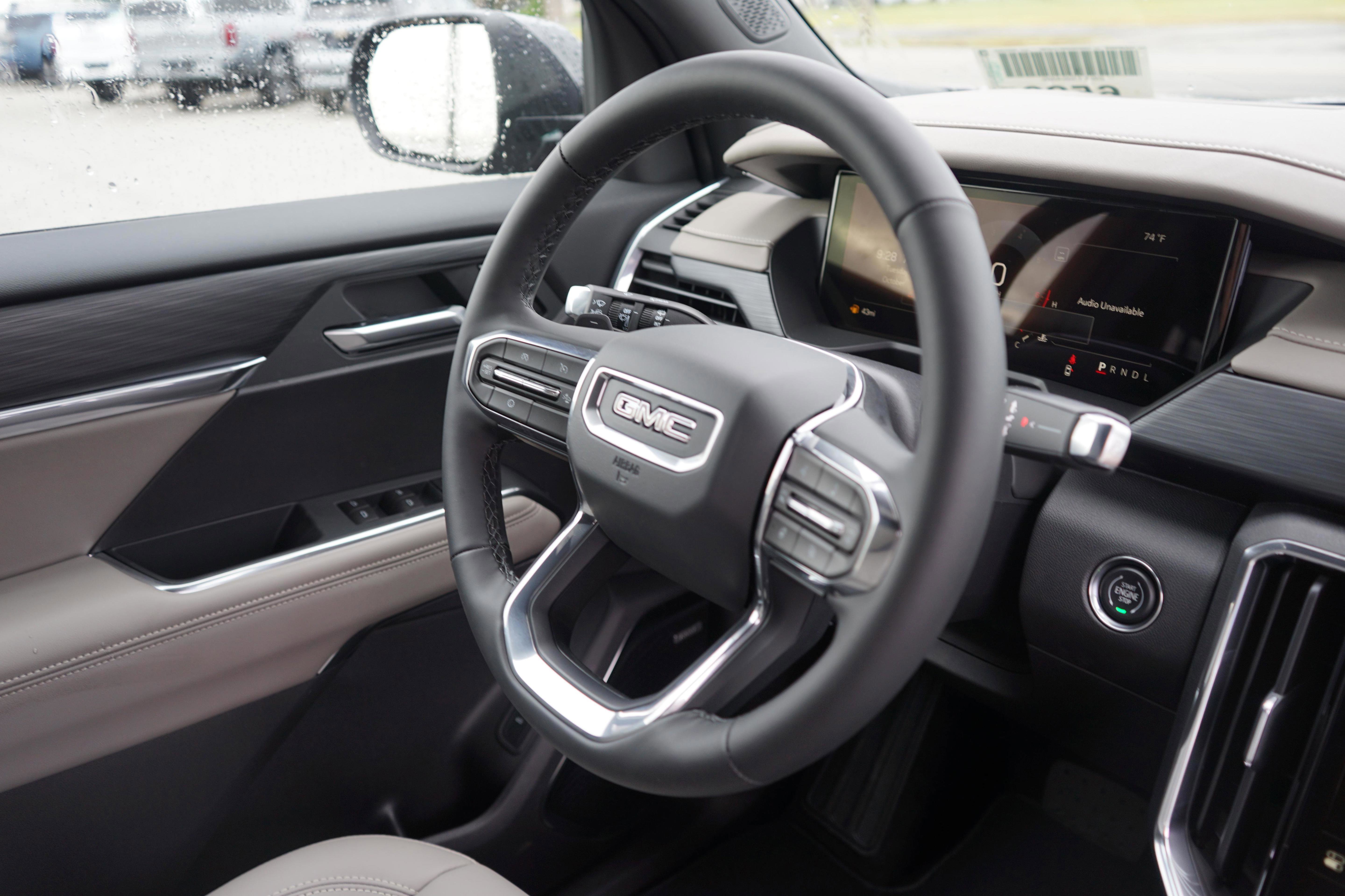 New 2026 GMC Acadia Elevation w/ Elevation Premium Package image 25