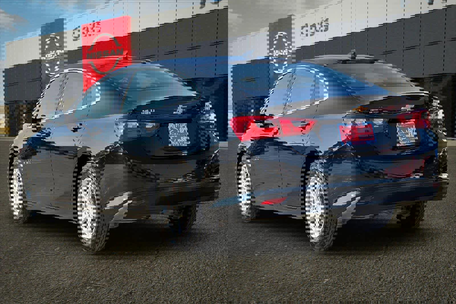 Used 2024 Chevrolet Malibu LT image 7