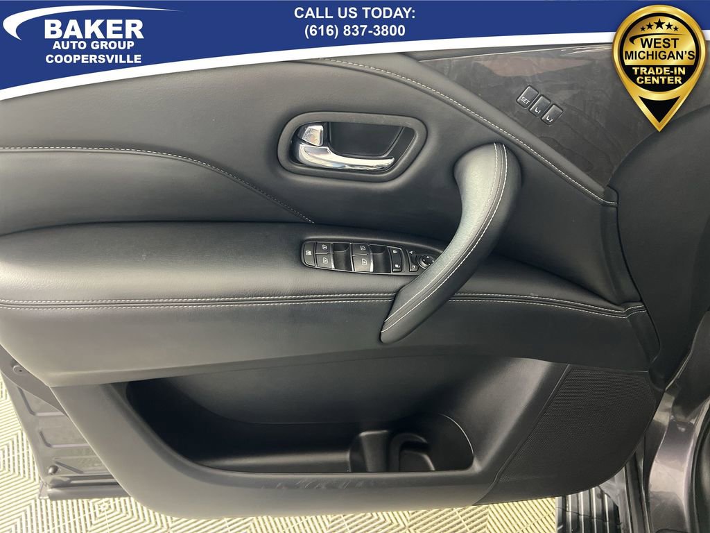 Used 2024 INFINITI QX80 Luxe image 23