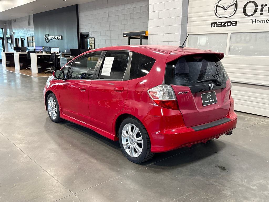 Used 2009 Honda Fit Sport image 20