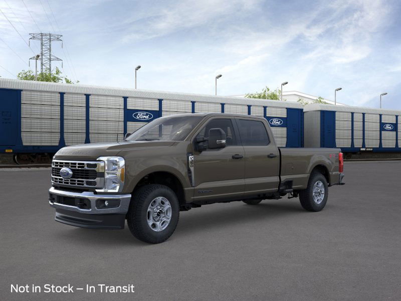 New 2026 Ford F350 XLT w/ FX4 Off-Road Package image 1