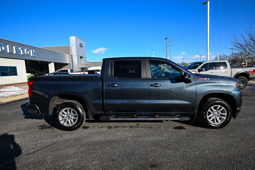 Used 2019 Chevrolet Silverado 1500 RST w/ All-Star Edition image 3