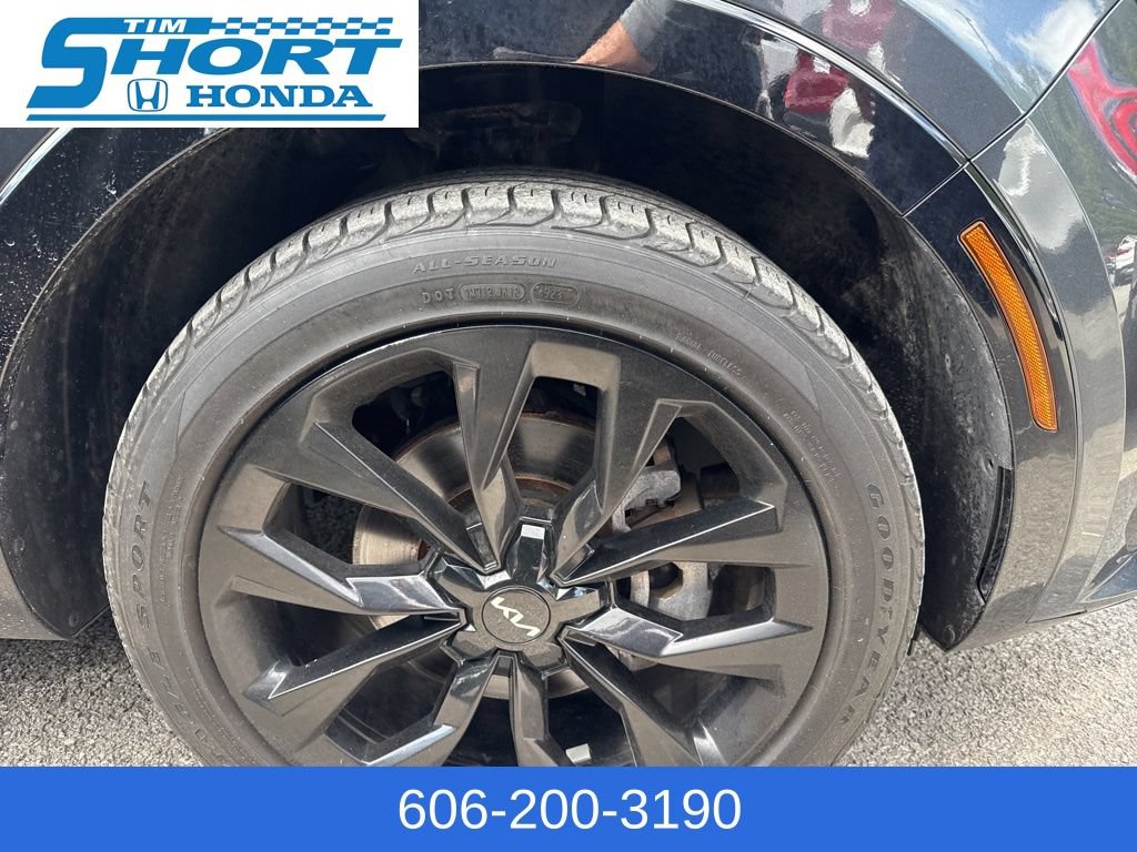 Used 2022 Kia Sorento SX FWD image 4