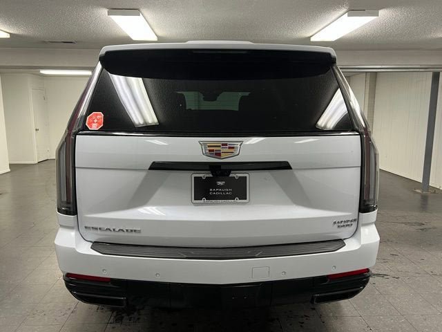 New 2026 Cadillac Escalade ESV Sport w/ Touring Package image 4