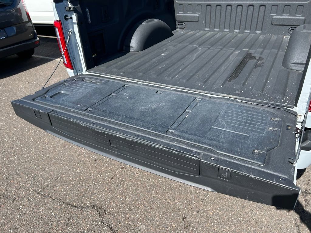 Certified 2023 Ford F150 Lariat w/ Equipment Group 502A High AWD/4WD image 10