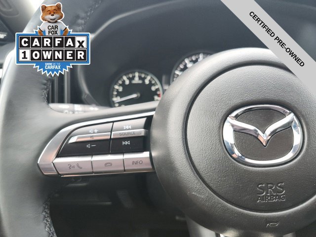 Certified 2024 MAZDA CX-50 AWD 2.5 S w/ Premium Package image 4
