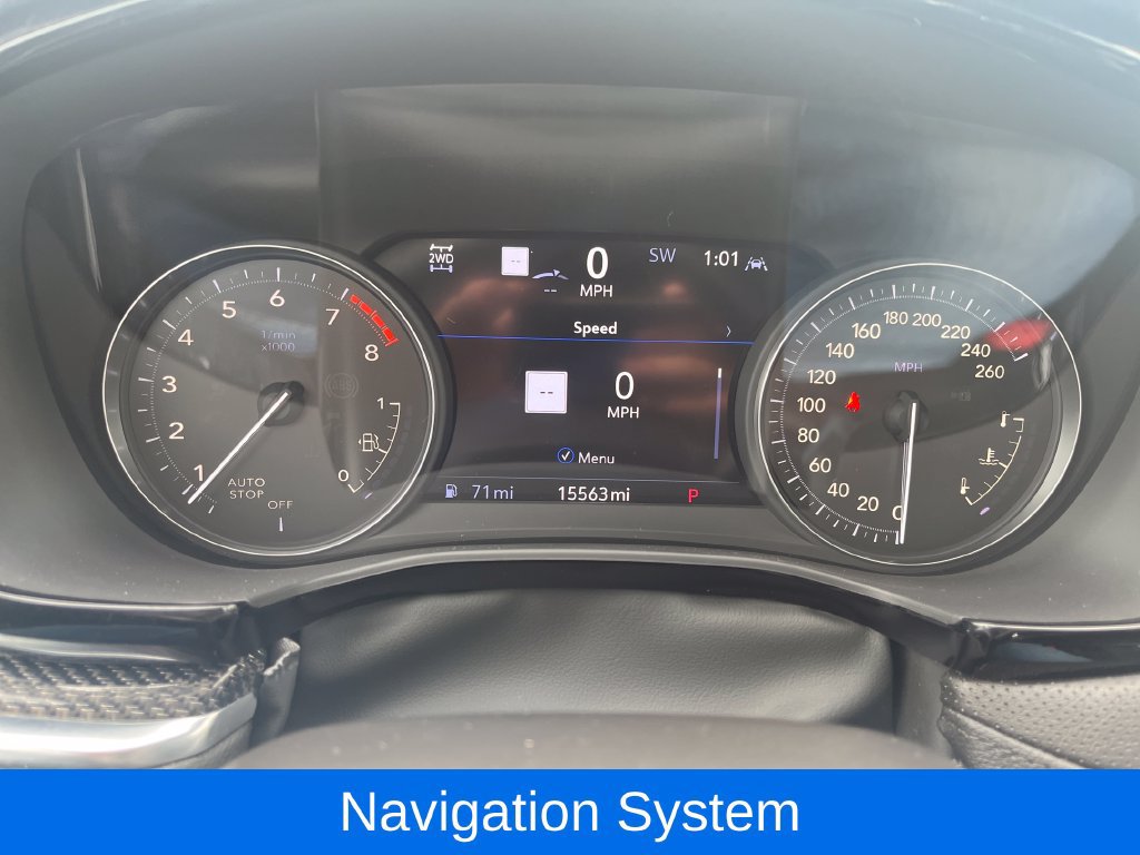 Used 2025 Cadillac XT5 Sportv w/ Technology Package AWD/4WD image 19