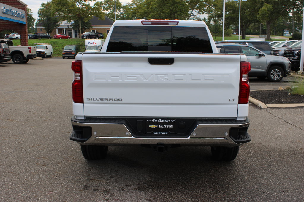 New 2026 Chevrolet Silverado 1500 LT w/ Safety Package AWD/4WD image 32