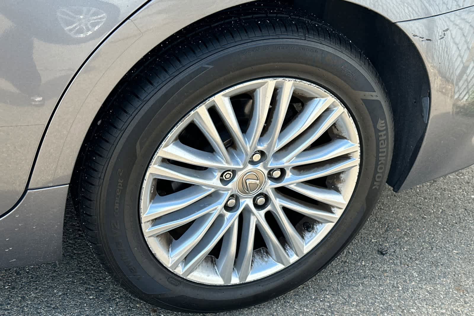 Used 2014 Lexus ES 350 w/ Premium Package FWD image 22