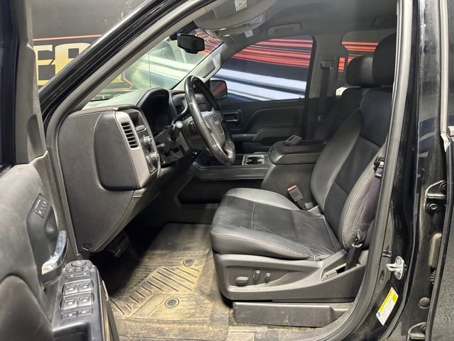 Used 2017 GMC Sierra 1500 SLT AWD/4WD image 4