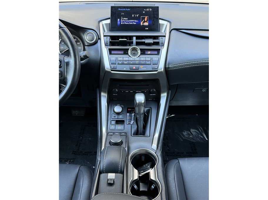 Used 2016 Lexus NX 200t FWD image 11