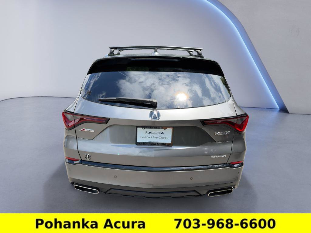 Certified 2024 Acura MDX A-Spec AWD/4WD image 6