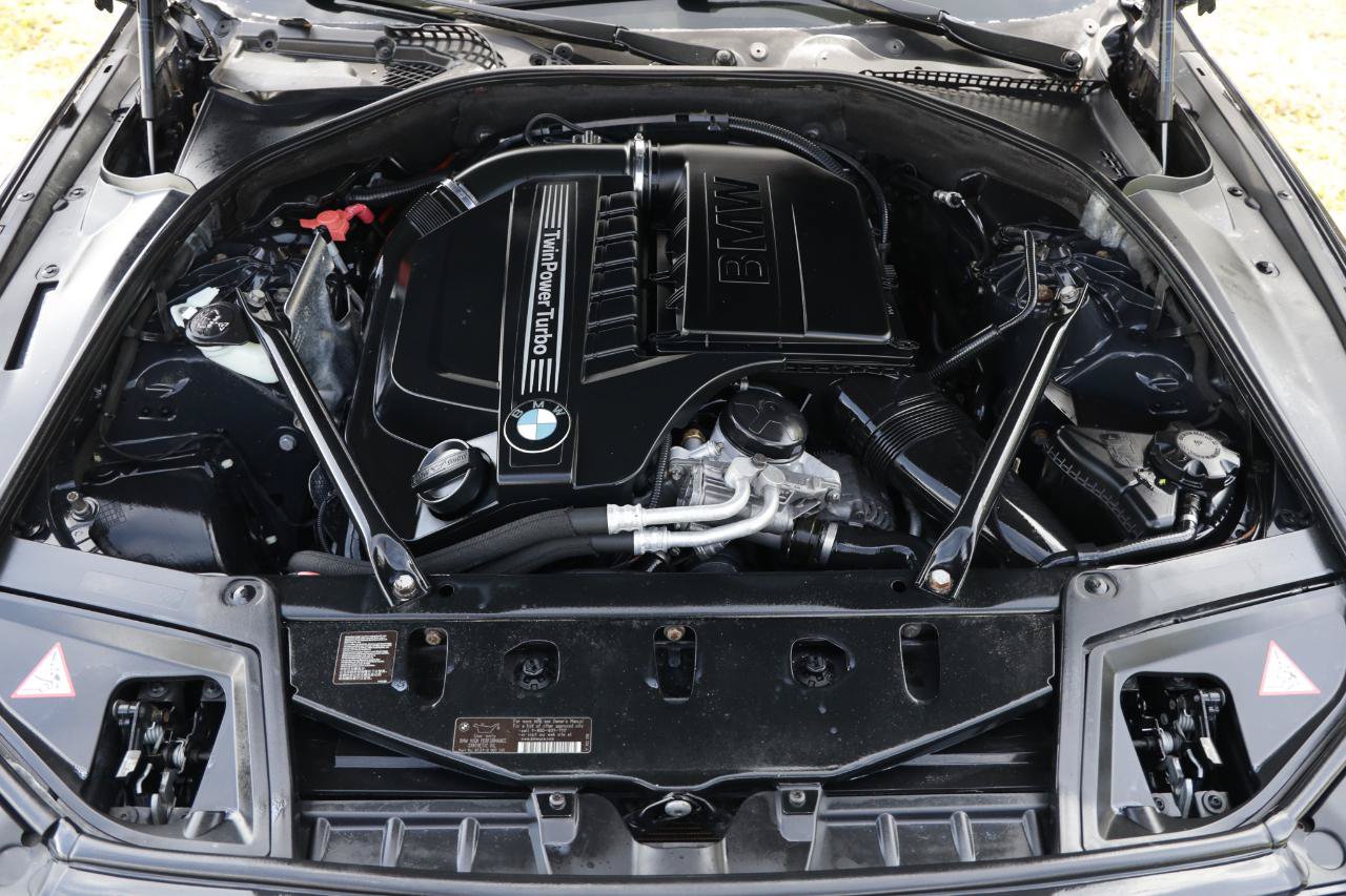 Used 2014 BMW 535i Sedan RWD image 20
