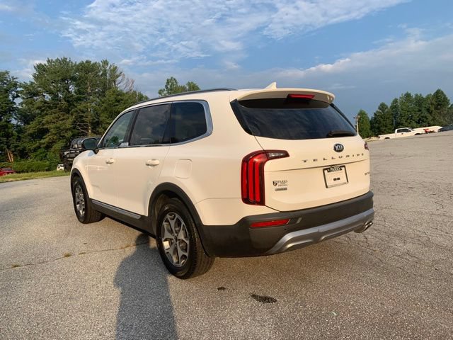 Used 2020 Kia Telluride EX AWD/4WD image 6