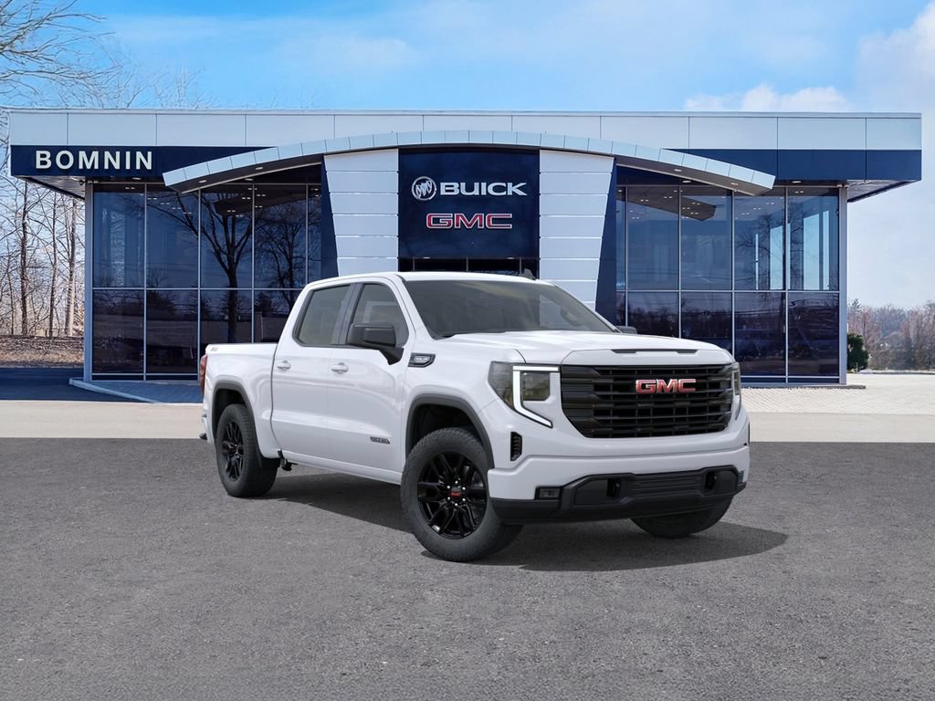New 2026 GMC Sierra 1500 Elevation w/ X31 Off-Road Package AWD/4WD image 2