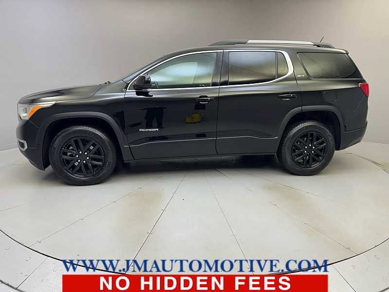 Used 2019 GMC Acadia SLT image 2