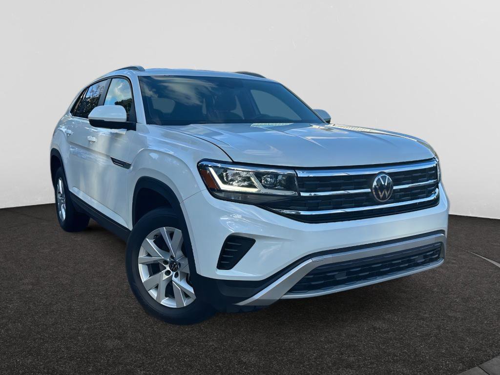 Used 2020 Volkswagen Atlas Cross Sport S