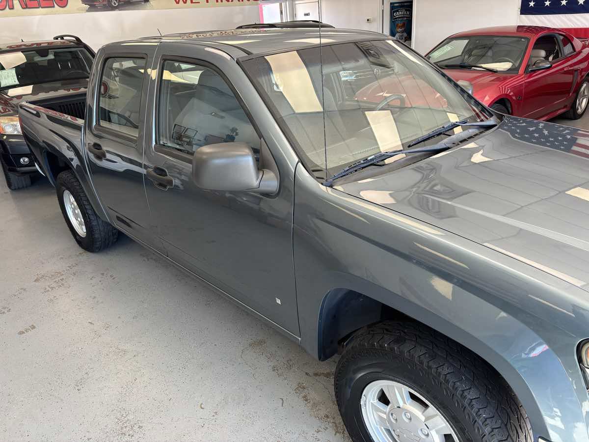 Used 2006 Chevrolet Colorado LT image 4