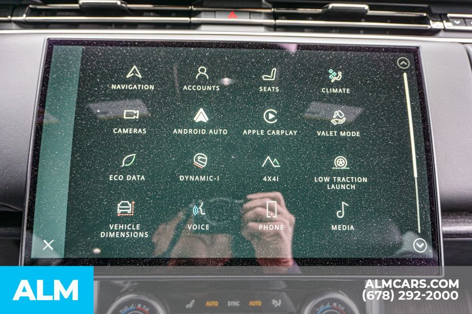 Used 2023 Land Rover Range Rover SE AWD/4WD image 33