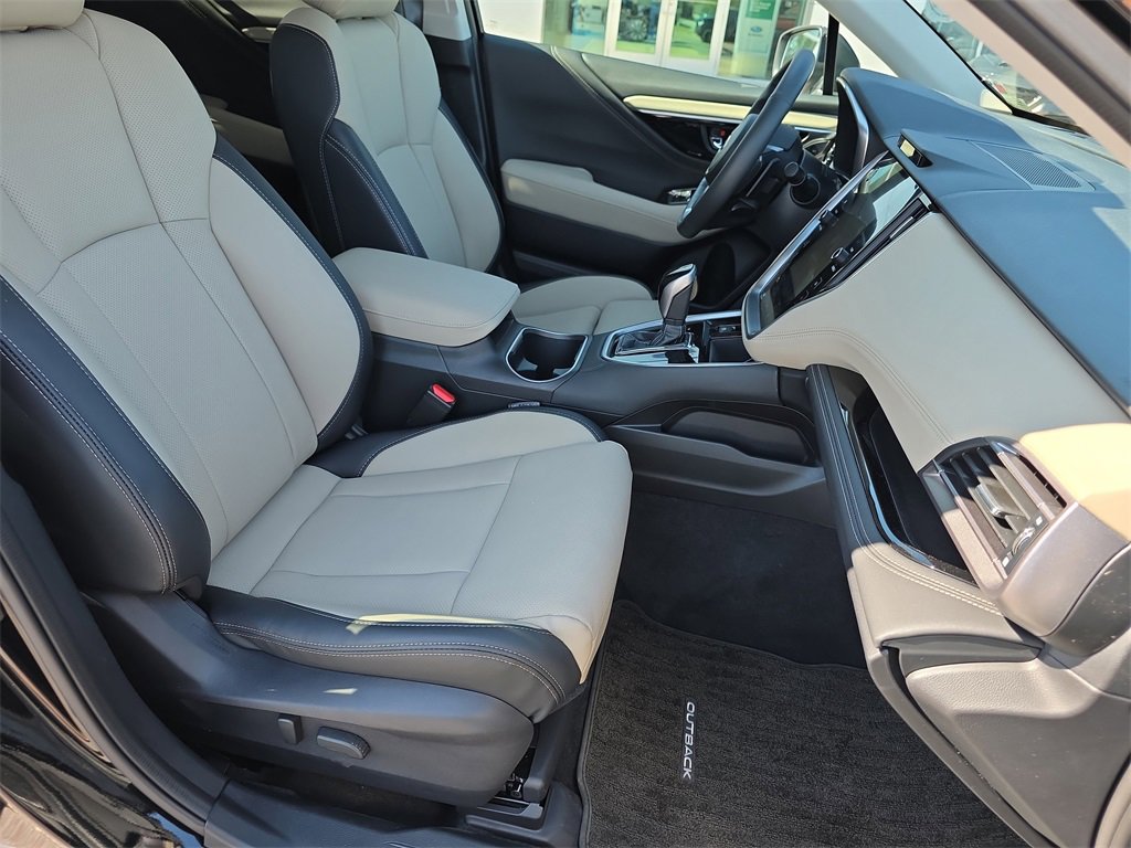 Certified 2025 Subaru Outback Limited image 39