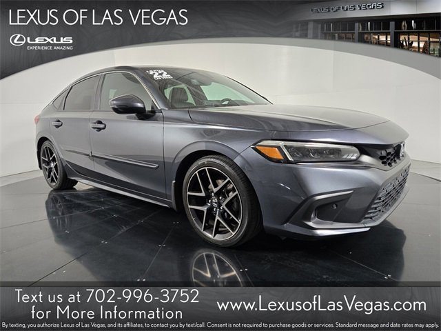 Used 2022 Honda Civic Sport Touring image 1