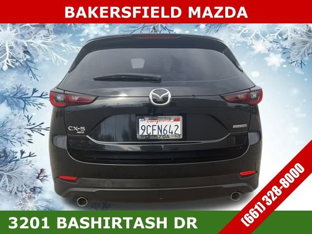 Used 2022 MAZDA CX-5 AWD 2.5 S image 4