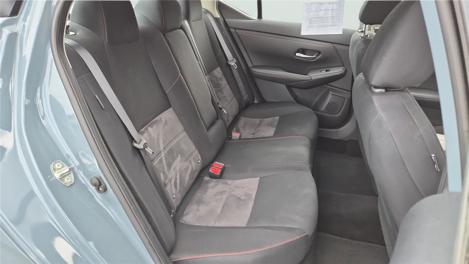 Used 2024 Nissan Sentra SR w/ Trunk Package FWD image 15