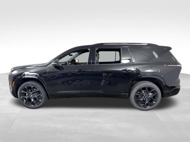 New 2026 Chevrolet Traverse RS AWD/4WD image 5