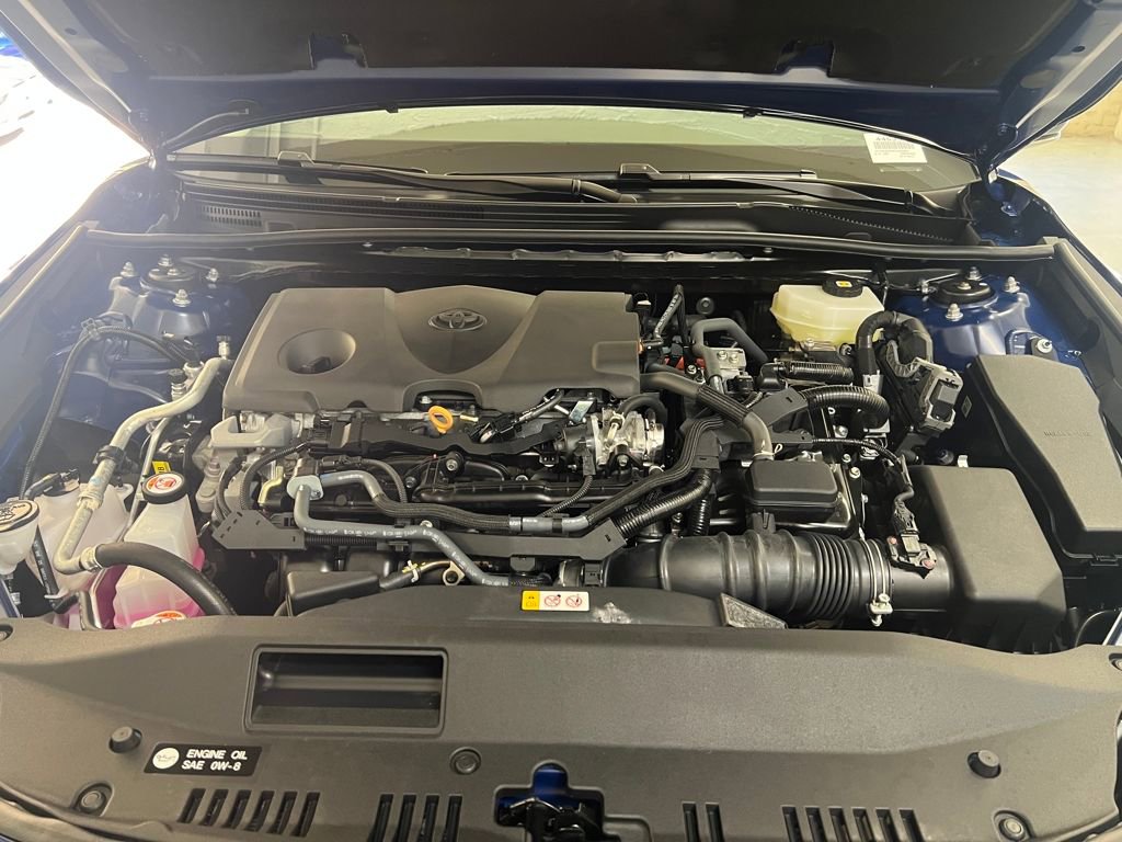 Certified 2026 Toyota Camry LE image 40