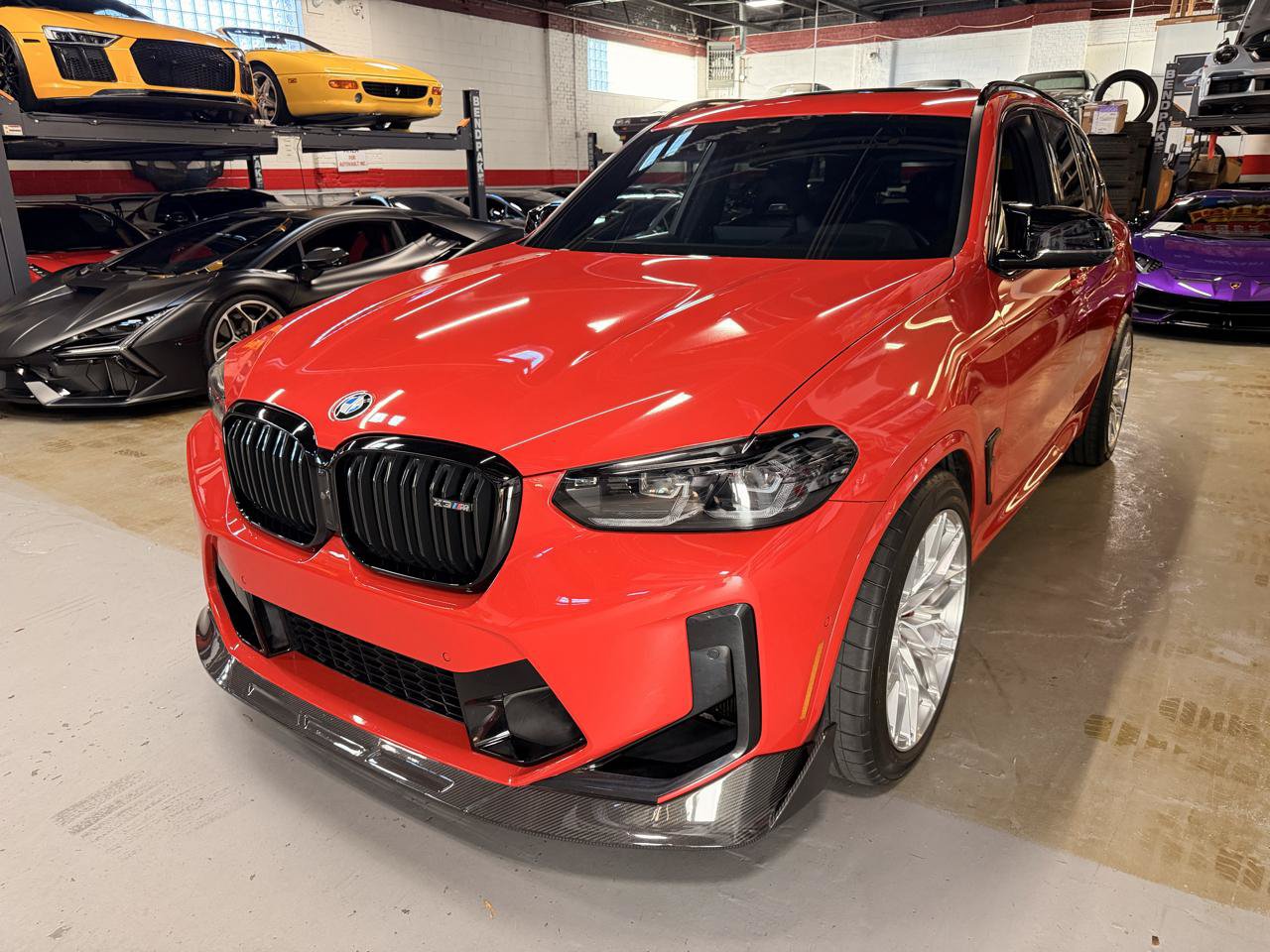 Used 2024 BMW X3 M w/ Competition Package AWD/4WD image 11