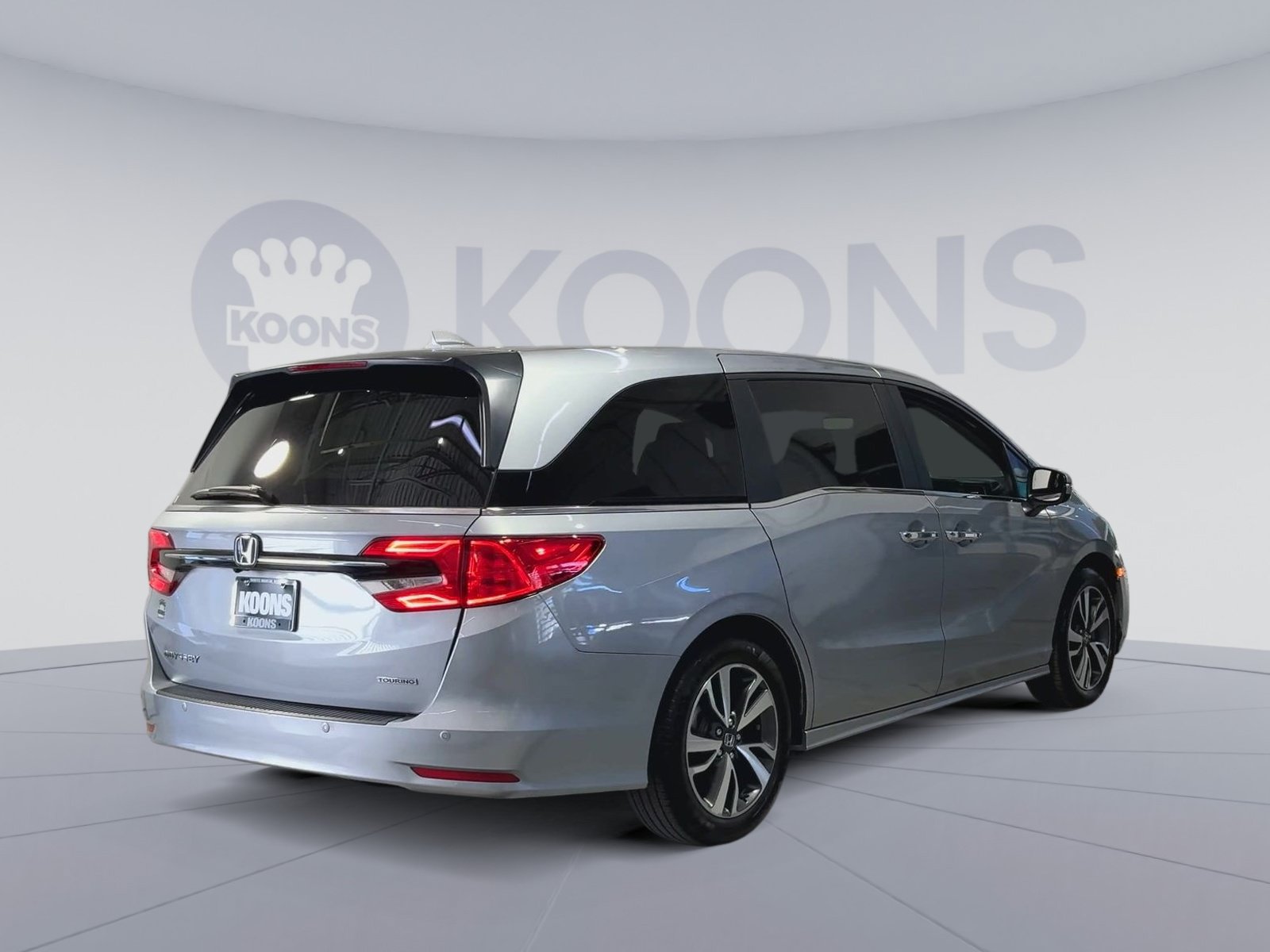 Used 2024 Honda Odyssey Touring image 11