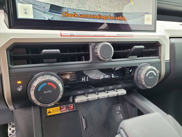 New 2024 Toyota Tacoma TRD Sport w/ TRD Sport Upgrade Package image 40