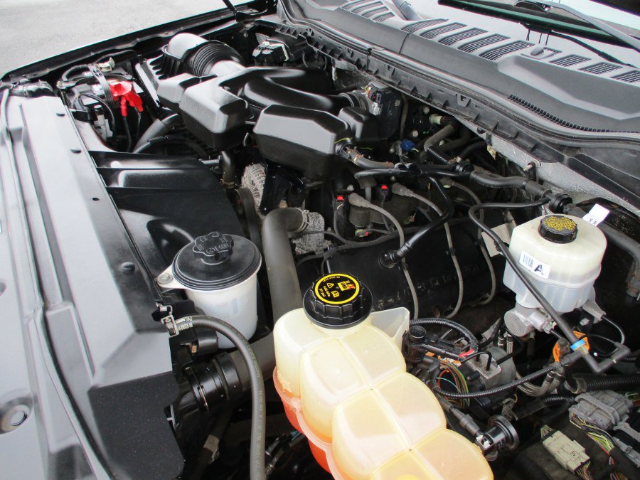 Used 2017 Ford F250 XL w/ STX Appearance Package image 13