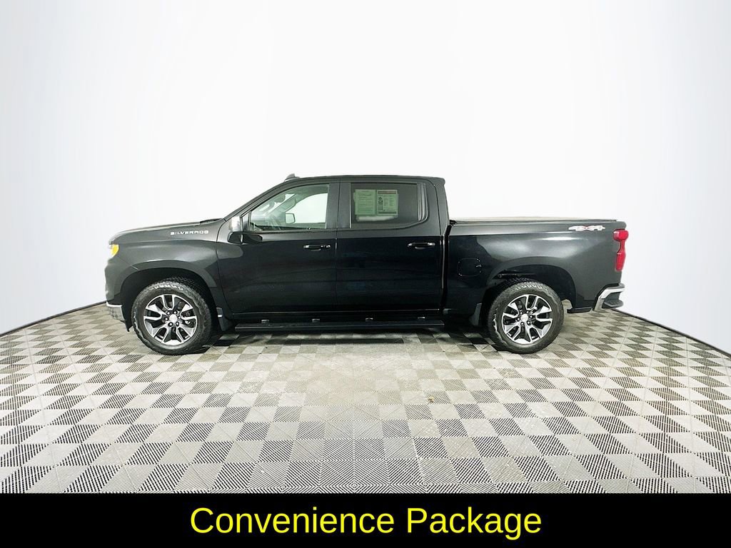 Used 2024 Chevrolet Silverado 1500 LT image 6