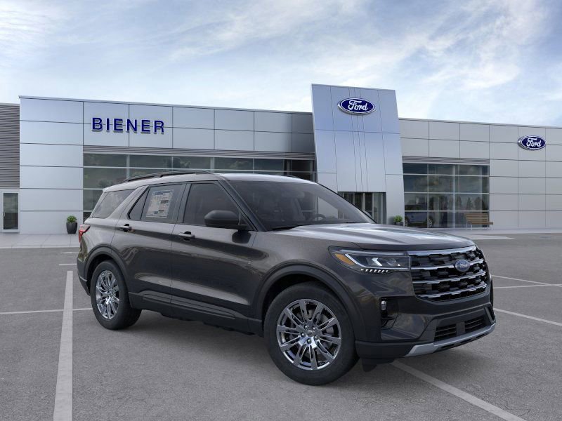 New 2026 Ford Explorer Active image 8