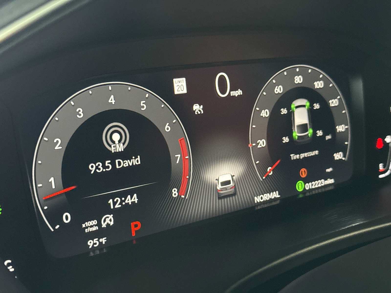 Used 2025 Acura Integra A-Spec FWD image 16