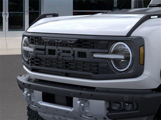 New 2025 Ford Bronco Raptor AWD/4WD image 19