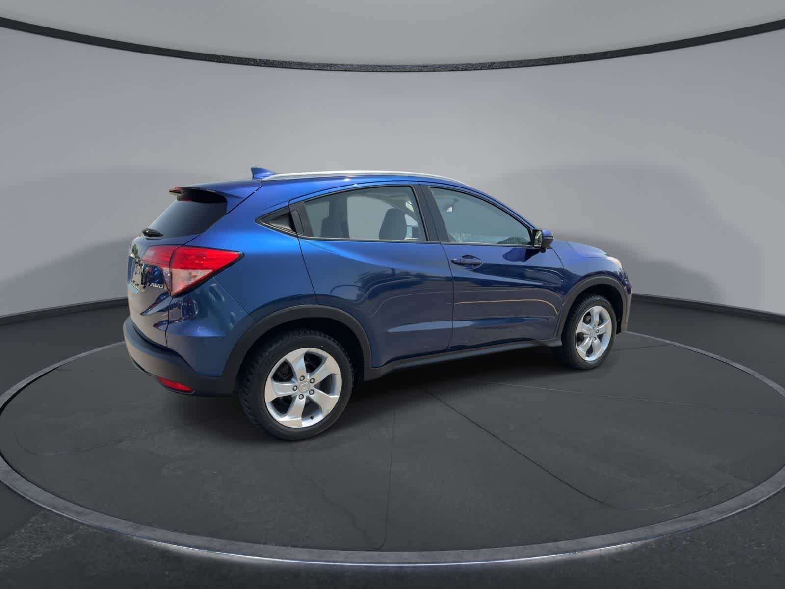 Used 2016 Honda HR-V EX-L image 8