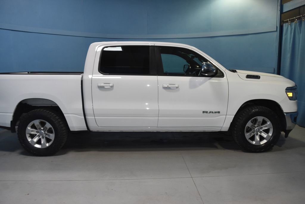 Used 2024 RAM 1500 Laramie AWD/4WD image 20
