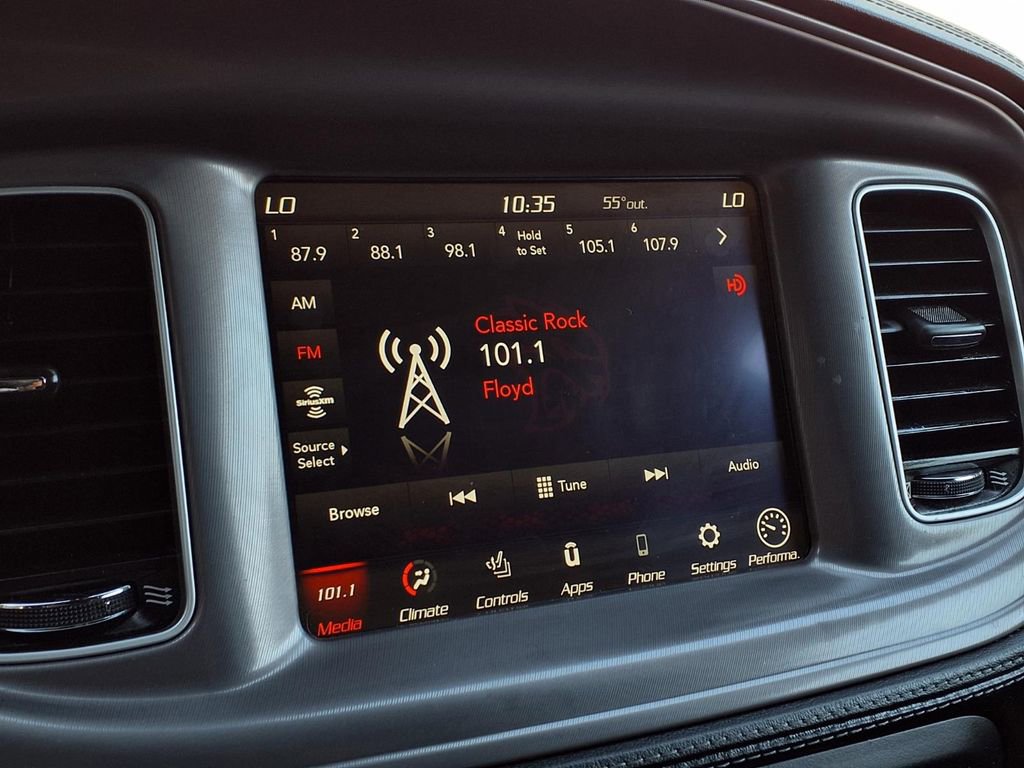 Used 2023 Dodge Charger Scat Pack w/ Plus Group RWD image 7