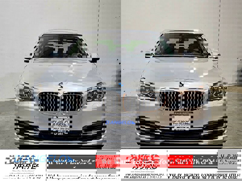 Used 2014 BMW 535d Sedan image 11