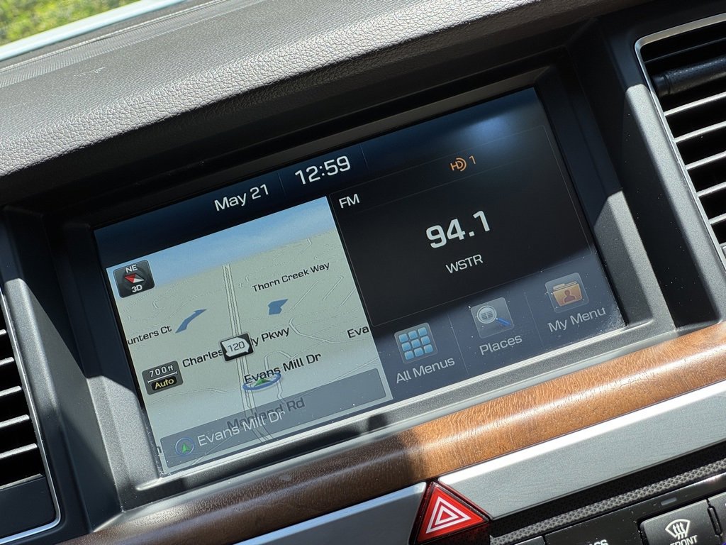 Used 2015 Hyundai Genesis 5.0 image 28