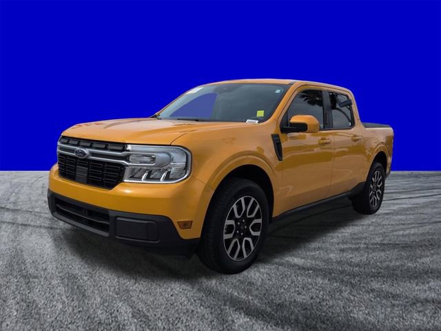 Certified 2022 Ford Maverick Lariat w/ Lariat Luxury Package FWD image 8