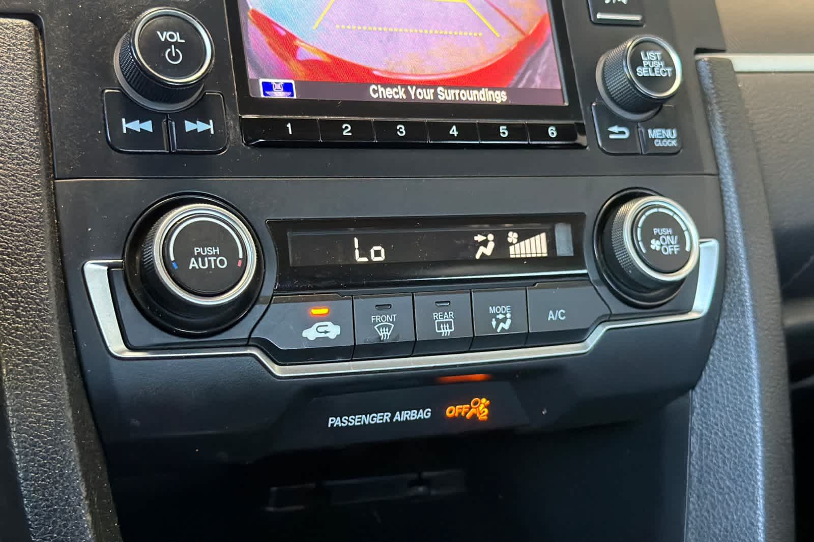 Used 2019 Honda Civic LX image 20